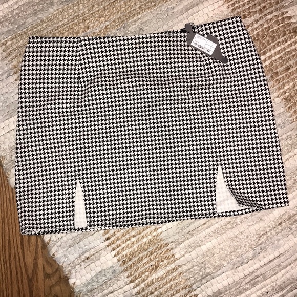 Zida skirt small dog tooth XL never worn - Picture 1 of 1
